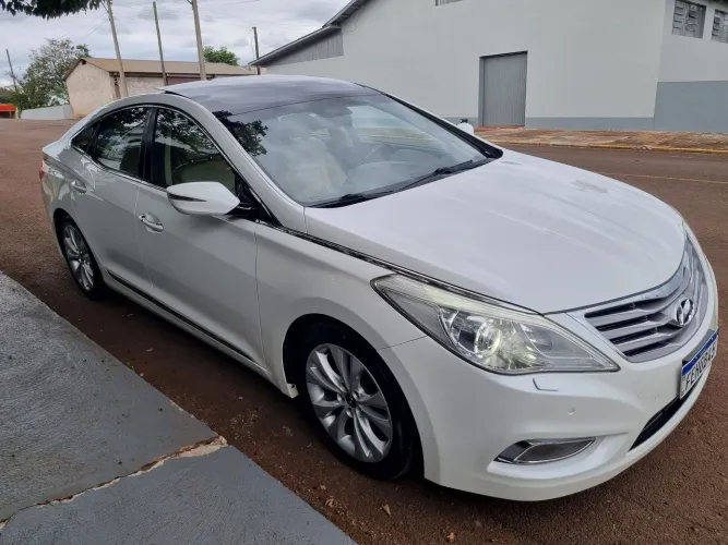 Hyundai Azera 3.0 V6 24V 4P Aut. 2013
