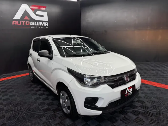 Fiat Mobi Like 1.0 Fire Flex 5P. 2020
