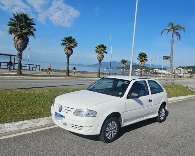 Volkswagen Gol Geração IV Trend 1.0 8V MI Total Flex Mec. 2P 2013