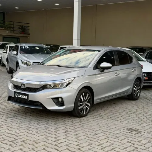 Honda City Hatchback EXL 1.5 Flex 16V Aut. 2023