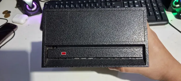 HD Winchester Vintage Elebra W 580 S - Raridade Informática Nacional Anos 80