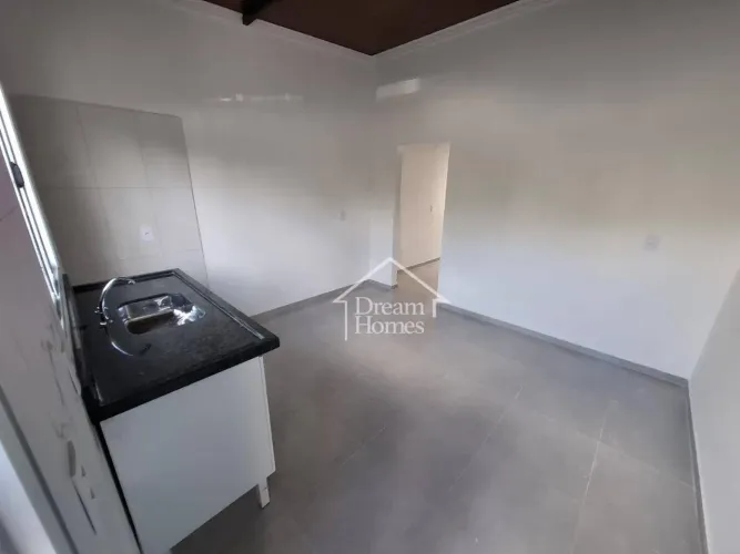 Kitnet com 1 quarto para alugar - Vila São José - Capela - Vinhedo/SP