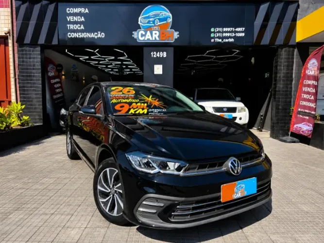 Volkswagen Polo Highline TSI 1.0 Flex 12V Aut. 2026