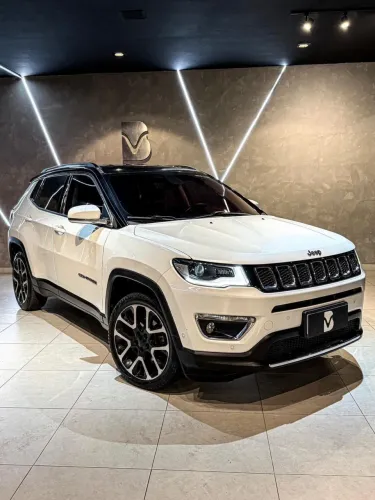 Jeep Compass Limited 2.0 4X2 Flex 16V Aut. 2019