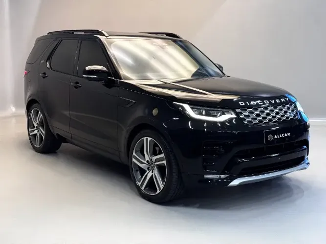 Land Rover Discovery Metropolitan 3.0 4X4 Mhev DIE 2025