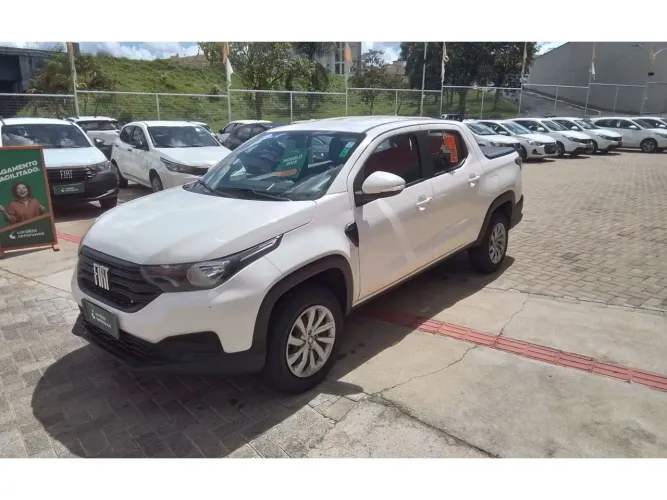 Fiat Strada Freedom 1.3 Flex 8V CD 2025