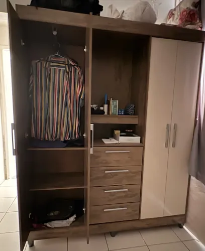 Guarda roupa 