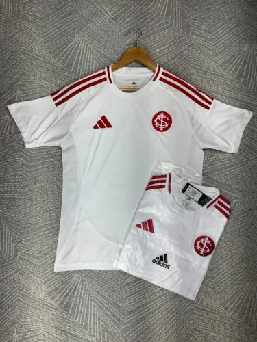 Camisa NOVA internacional Branca