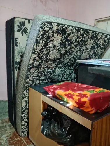 Vendo Cama Box Casal