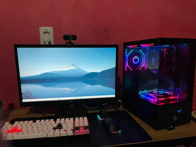 PC COMPLETO RYZEN 5 5600GT 16GB RAM 3200MHZ
