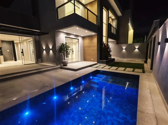 Maravilha casa para sua família!