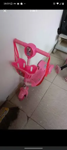 Patinete de menina