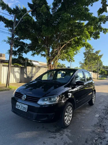 Volkswagen Fox 1.0 MI Total Flex 8V 5P 2012