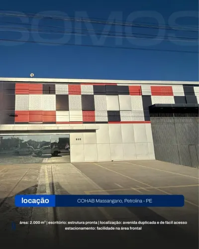 COHAB Massangano