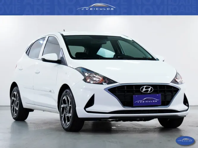 Hyundai HB20 Sense 1.0 Flex 12V MEC 2020
