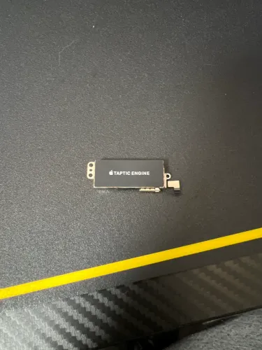 TAPTIC ENGINE IPHONE XS