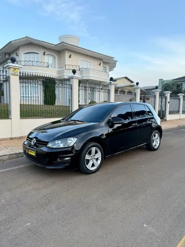 Volkswagen Golf Comfortline 1.4 TSI 140cv Aut. 2014