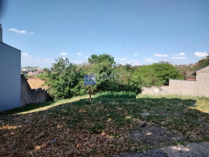 Terreno à venda em Campinas, Loteamento Caminhos de São Conrado (Sousas), com 462.6 m², Sa