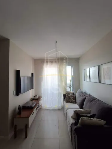 Apartamento Mobiliado - Estilo Moderno - 60m² - Baeta Neves - São Bernardo do Campo/SP