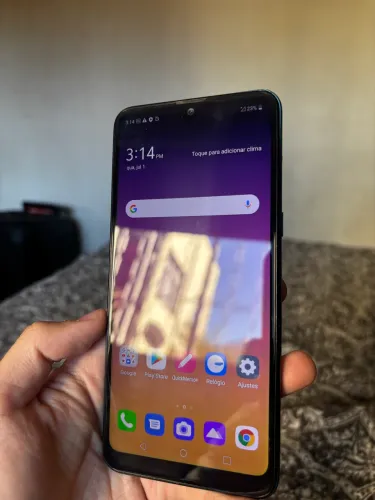LG K50s