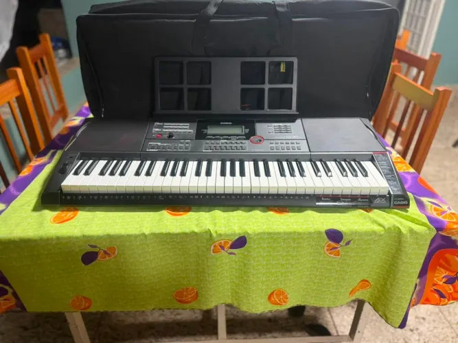 Teclado Casio