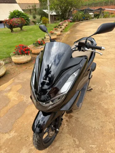 HONDA PCX 160 DLX ABS 2026/2027