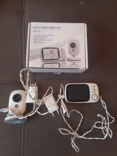 Baby eletrônica Baby monitor