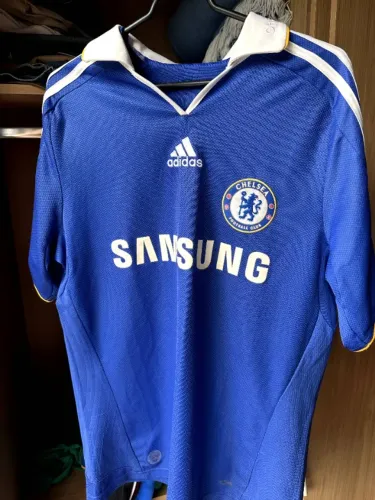 Camisa Chelsea Adidas 2008 Original P