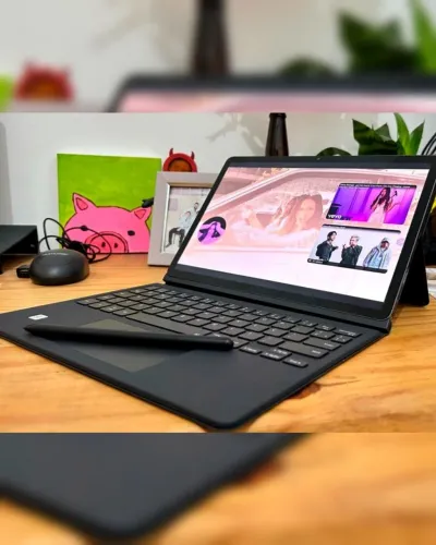 TAB S9 tela amoled, NOVO