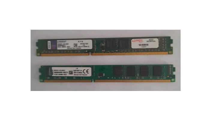 Kit memória Kingston para pc 8gb (2x4gb)