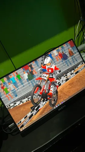 Monitor Portátil Arzopa 60Hz - Excelente Estado
