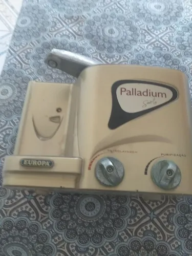 Purificador de água