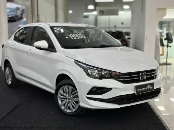 Fiat Cronos Drive 1.0 6V 2025