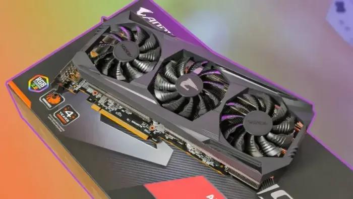 rx 5700xt 8gb triple fan aorus