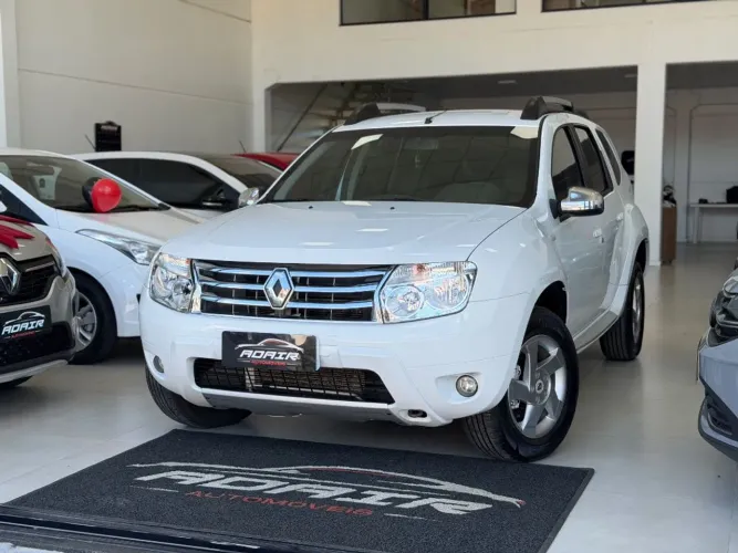 Renault Duster Dynamique 2.0 Hi-flex 16V Mec. 2015