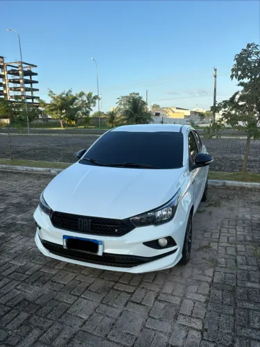 Fiat Cronos Drive 1.3 8V Flex 2021