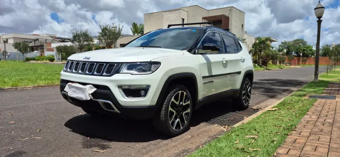 Jeep Compass Limited 2.0 4X4 Diesel 16V Aut. 2020