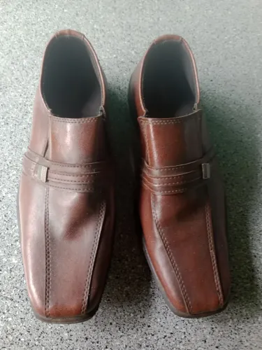 Sapato Social Masculino 
