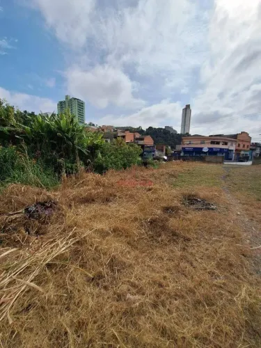 Terreno à venda, 6573 m² por R$ 10.000.000,00 - Vila Bocaina - Mauá/SP