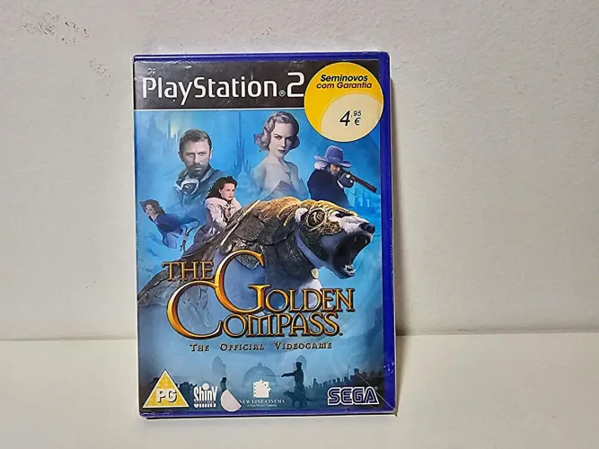 The Golden Compass