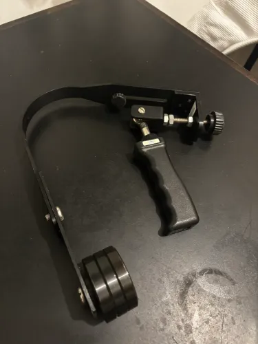 Steadicam Old school