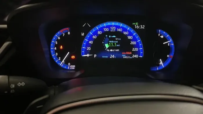 Toyota Corolla Cross XRE 2.0 16V Flex AUT 2023