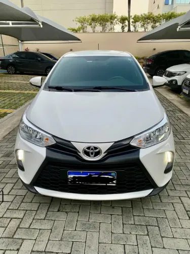 Toyota Yaris XL 1.5 Flex 16V 5P Aut. 2024