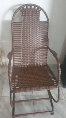 Cadeira de balanço