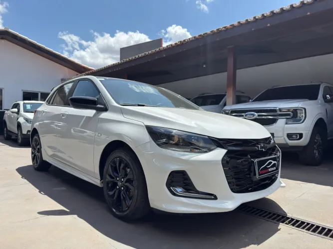 Chevrolet Onix RS 1.0 TB 12V Flex Aut. 4P 2023