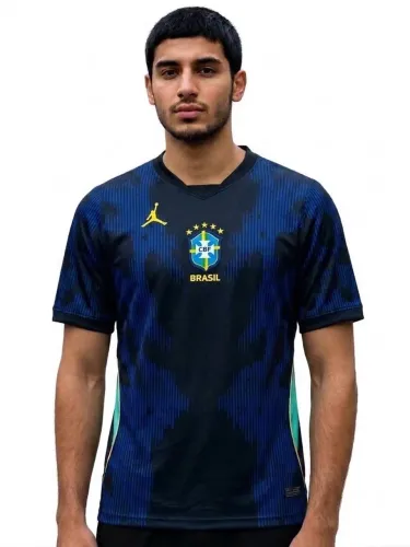 Camisa Brasil 2026 reserva 2GG