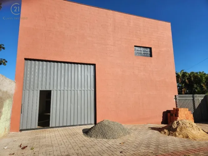 Barracão para alugar em Ibiporã, Centro, com 330 m²