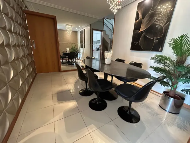 Cobertura Duplex para Venda em Salvador, Costa Azul, 4 dormitórios, 2 suítes, 5 banheiros,