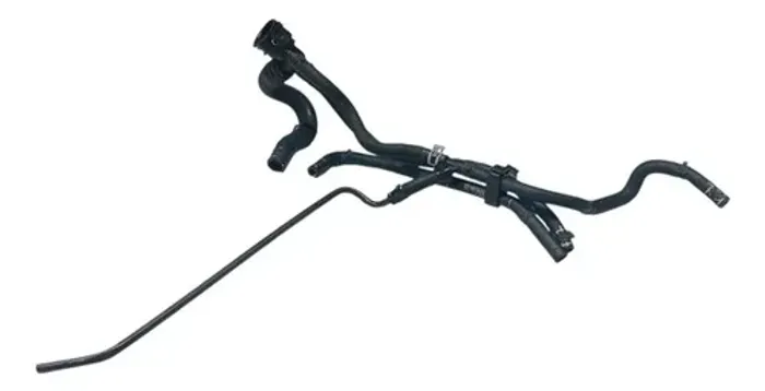 Conjunto Mangueira Dágua Radiador Audi Q3 Tfsi 2021