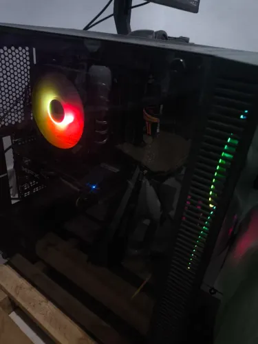 Pc gamer + monitor
